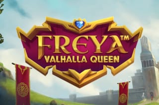 Freya Valhalla Queen