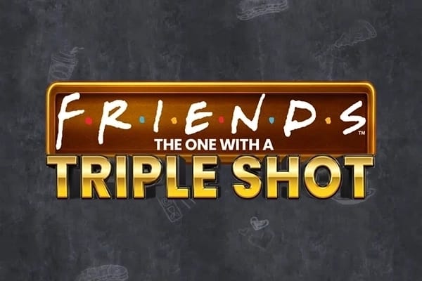 Friends The One With a Triple Shot