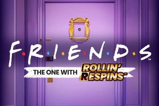 Скриншот игры Friends The One With Rollin' Respins