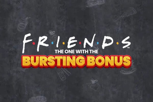 Friends The One With The Bursting Bonus