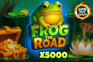 Frog the Road