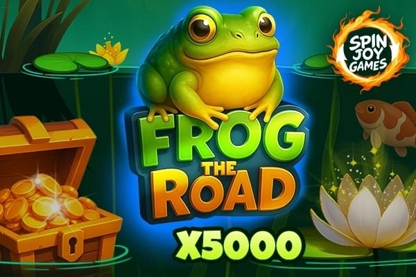 Frog the Road