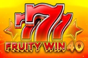 Captura de tela de Fruity Win 40