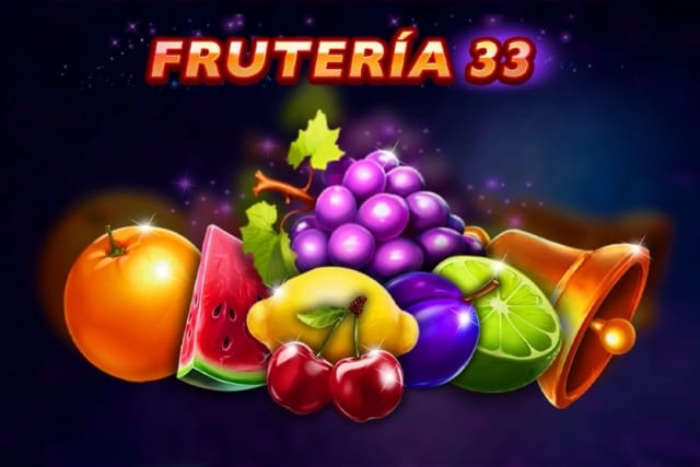 Fruteria 33