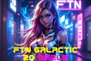 FTN Galactic 20 Reels
