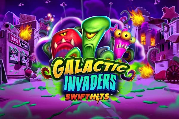 Galactic Invaders