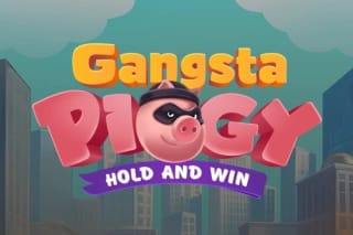 Gangsta Piggy: Hold and Win