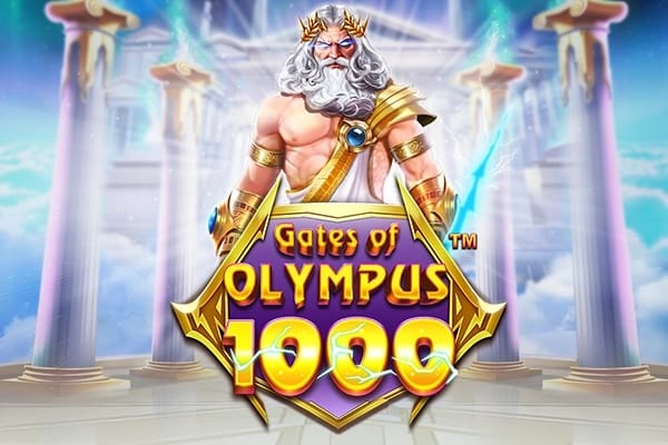 Скриншот игры Gates of Olympus 1000