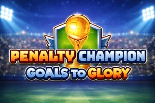 Goals to Glory - Penalty Champion