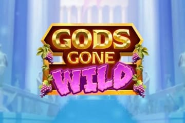 Captura de tela de Gods Gone Wild