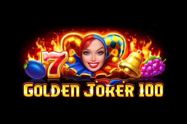 Golden Joker 100 gameplay screenshot