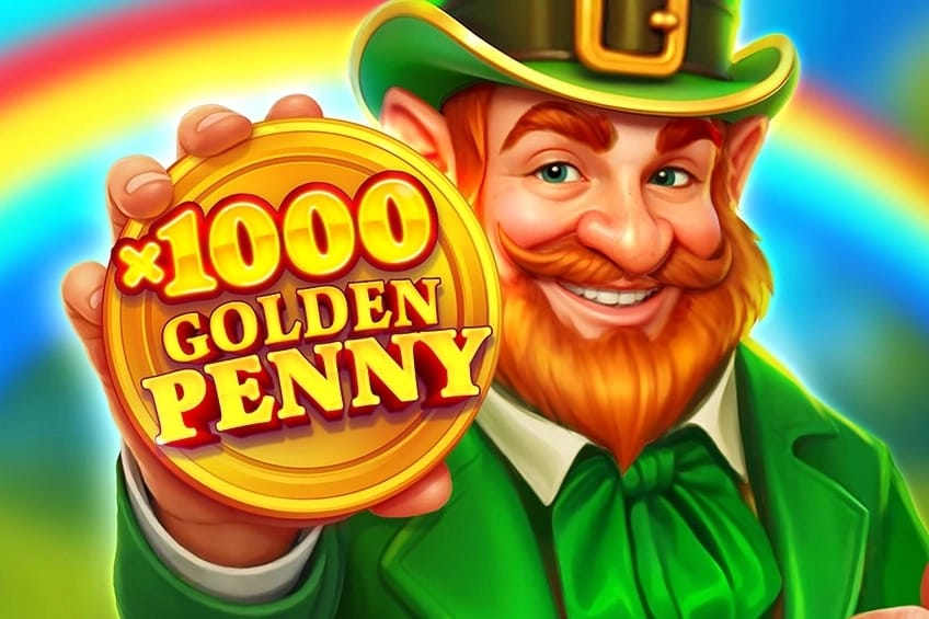 Golden Penny x1000 gameplay screenshot