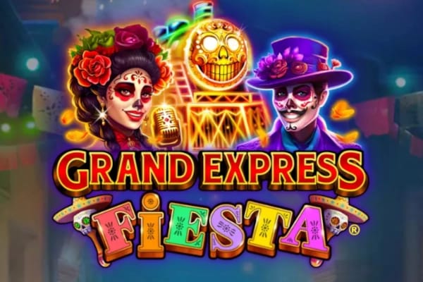 Скриншот игры Grand Express Fiesta