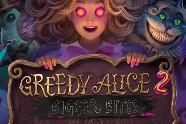 Greedy Alice 2: Bigger Bites