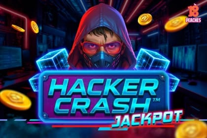 Hacker Crash Jackpot gameplay screenshot