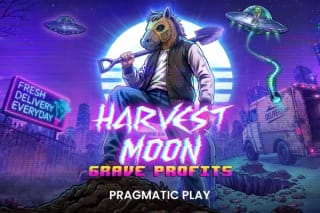 Harvest Moon - Grave Profits