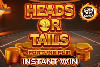 Heads or Tails Fortune Flip