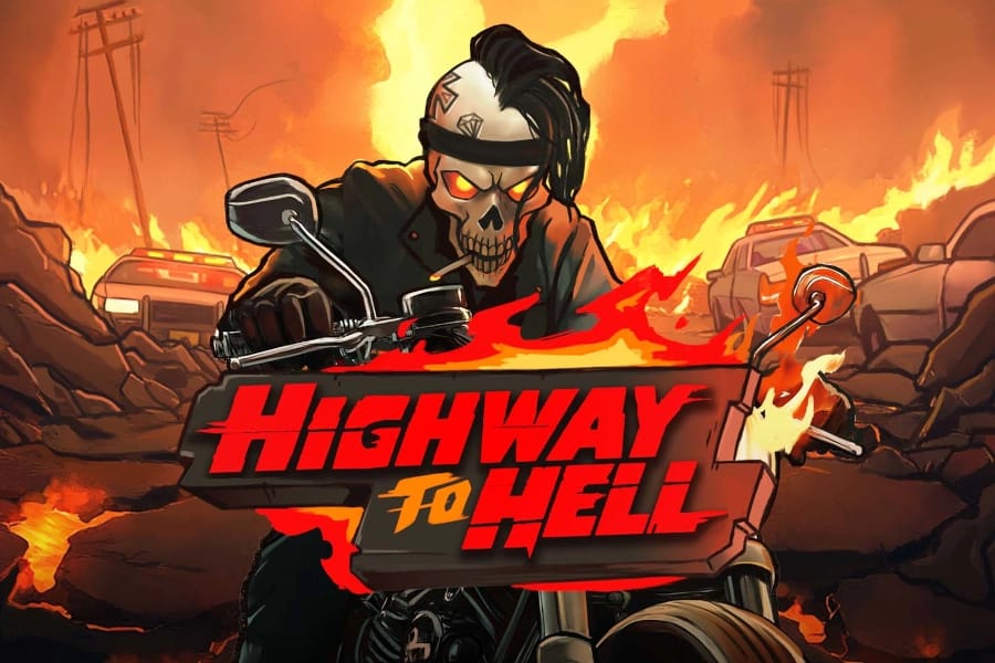 Highway to Hell gameplay screenshot