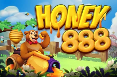 Honey 888 gameplay screenshot