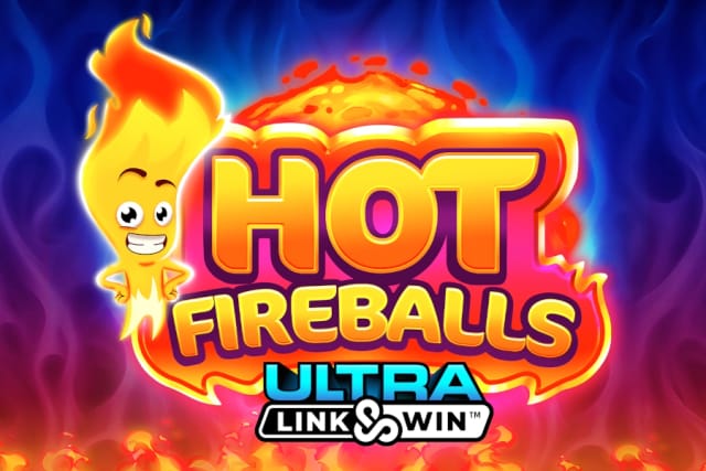 Hot Fireballs Link&Win™