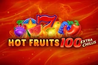Hot Fruits 100 Extra Chillis