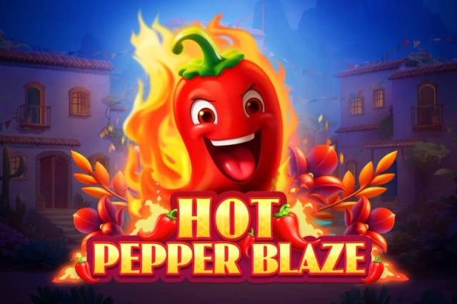 Hot Pepper Blaze