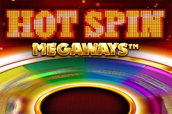 Captura de tela de Hot Spin Megaways