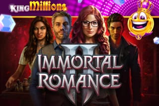 Immortal Romance 2 King Millions