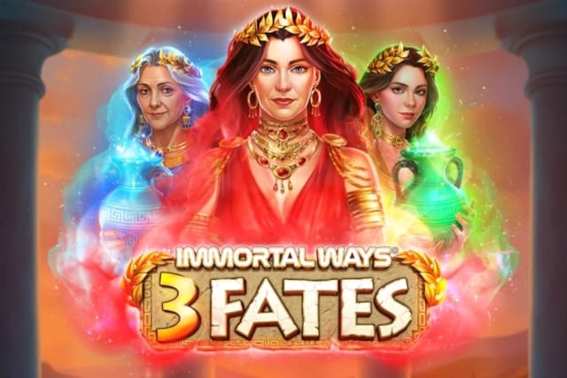 Immortal Ways 3 Fates