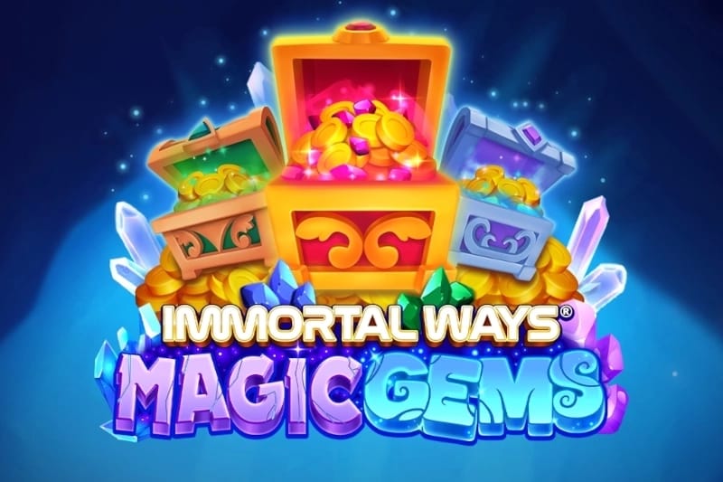 Скриншот игры Immortal Ways Magic Gems