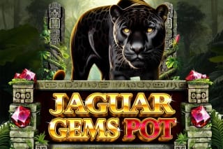 Jaguar Gems Pot