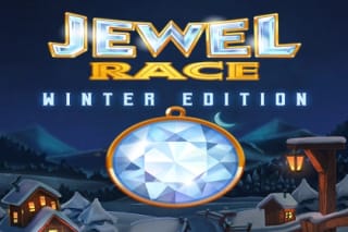 Jewel Race Winter Edition