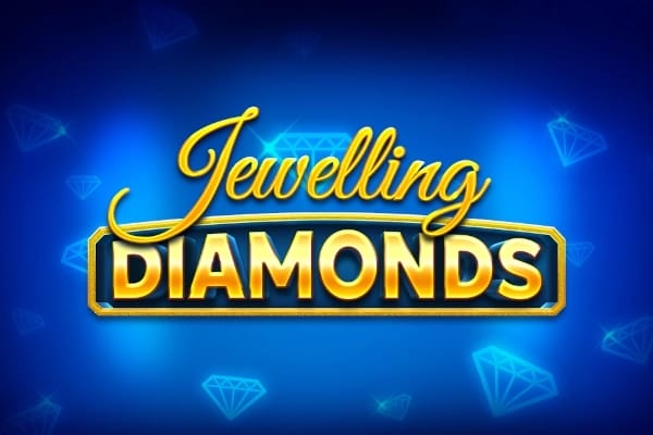 Скриншот игры Jewelling Diamonds