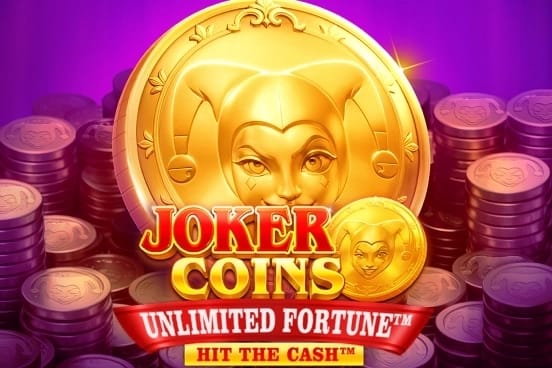Joker Coins Unlimited Fortune