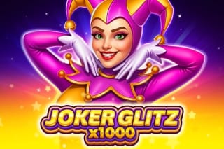 Joker Glitz x1000