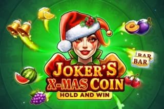 Joker's X-mas Coin