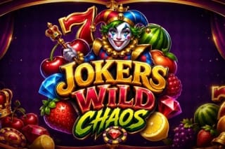 Joker's Wild Chaos