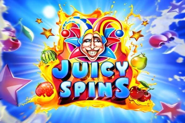Captura de tela de Juicy Spins