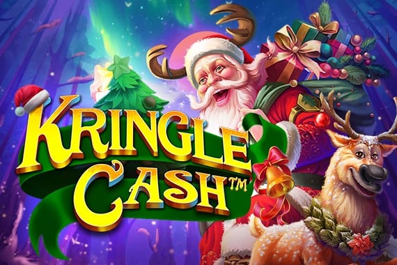 Kringle Cash gameplay screenshot