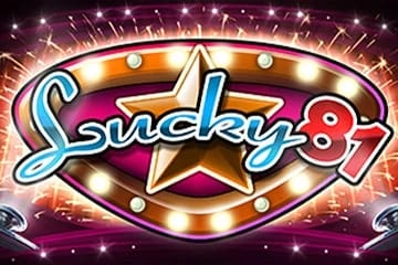 Скриншот игры Lucky 81