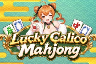 Lucky Calico Mahjong