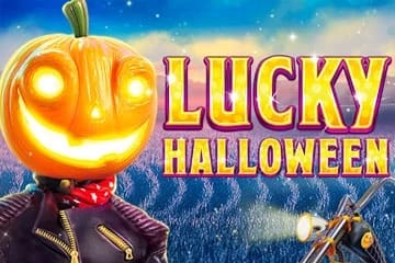 Lucky Halloween gameplay screenshot