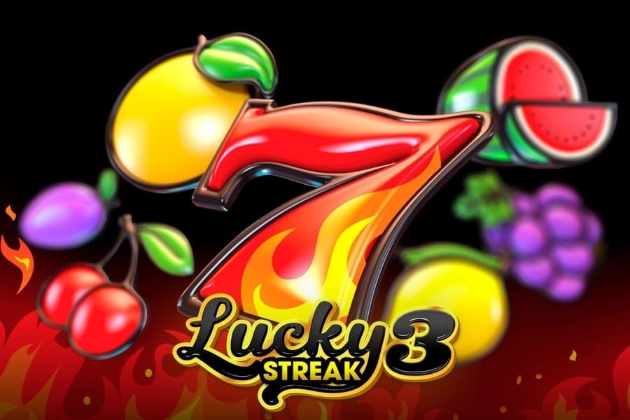 Captura de tela de Lucky Streak 3