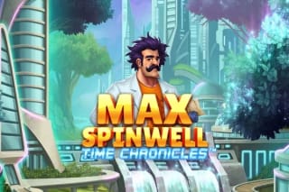 Max Spinwell: Time Chronicles