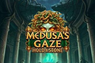 Medusa's Gaze: Hold & Stone