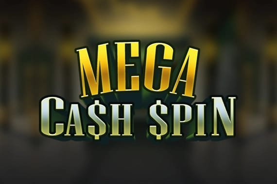 Mega Cash Spin