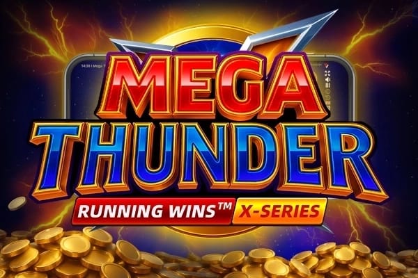 Mega Thunder gameplay screenshot