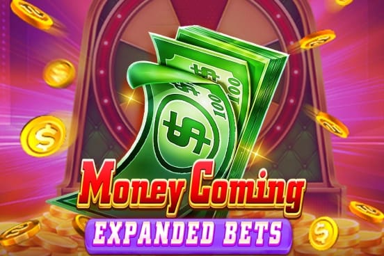 Money Coming Expanded Bets gameplay screenshot