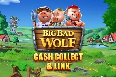 Captura de tela de Big Bad Wolf: Cash Collect & Link