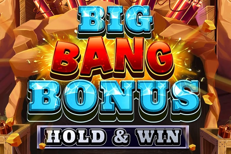 Captura de tela de Big Bang Bonus: Hold & Win